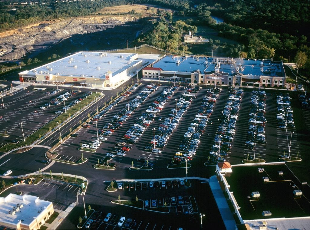 Silver Spring Square