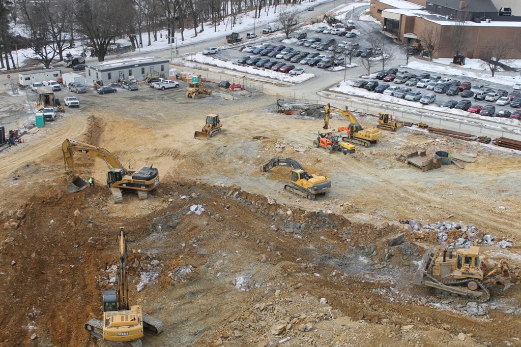 Excavators Reading PA