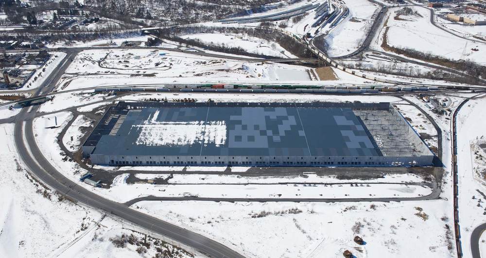 Lehigh Valley Industrial Real Estate